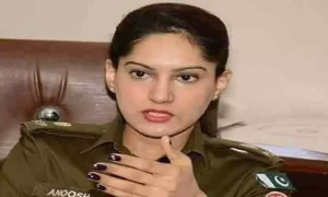 عمران خان کا دعویٰ مسترد، خواتین سے بدسلوکی کی خبر من گھڑت ہے، ڈاکٹر انوش مسعود