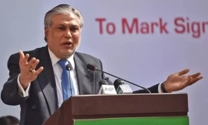 آئی ایم ایف پروگرام سے نکلنا چاہتے ہیں، اسحاق ڈار