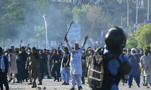 9 مئی کے واقعات میں ملوث مردان یونیورسٹی کا اسسٹنٹ کنٹرولر امتحانات معطل