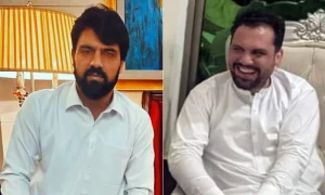 پی ٹی آئی کے روپوش رہنما گرفتار