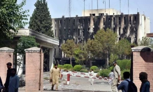 ریڈیو پاکستان پشاور کی تباہی کا احوال اسٹیشن ڈائریکٹر کی زبانی