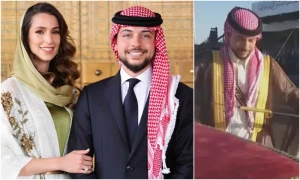 اردن کے شاہ نے بیٹے کو شادی کے تحفے میں کیا دیا