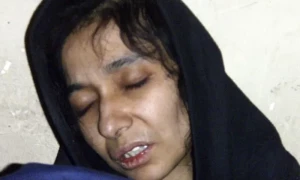 &lsquo;Take me out of this hell&rsquo; Dr Aafia appeals for release after decades in prison