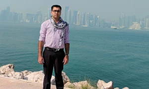 بھارتی صحافی کا بلوچ دہشت گردوں سے گٹھ جوڑ بے نقاب