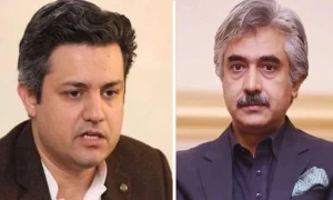 9 مئی واقعہ: حماد اظہر اور اسلم اقبال کا 700 مرتبہ عمران خان سے رابطہ ہوا