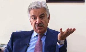 9 مئی کو بغاوت کی گئی جو ناکام ہوگئی، خواجہ آصف کا انکشاف