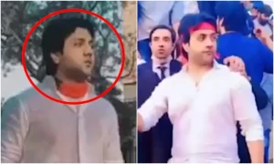 عسکری املاک کو نقصان پہنچانے والے پی ٹی آئی کے ایک اور شرپسند کی شناخت ہوگئی