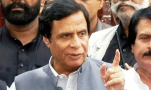 پی ٹی آئی کارکن ڈٹ جائیں، کسی صورت پیچھے نہیں ہٹیں، پرویز الہٰی