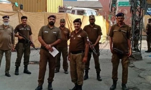 لاہور کے 5 مقامات پر دفعہ 144 کا نفاذ، نوٹیفکیشن جاری
