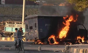 9 مئی واقعات: ملزمان کے سہولت کاروں کیخلاف بھی کارروائی کا فیصلہ