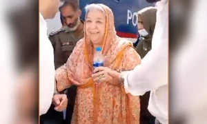جناح ہاؤس حملہ کیس: پنجاب پولیس کا یاسمین راشد کی بریت چیلنج کرنے کا اعلان