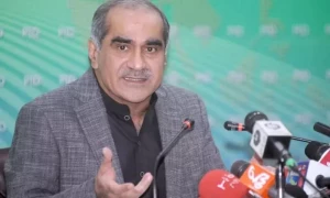 روز ویلٹ ہوٹل لیز پر دینے کا معاہدہ طے، 220 ملین ڈالر آمدنی ہوگی، سعد رفیق