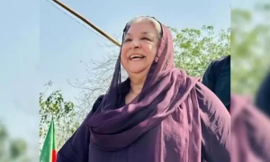 یاسمین راشد کی جناح ہاؤس پر حملہ کے وقت موجودگی ثابت ہوگئی
