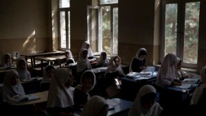 Sixty Afghan girls hospitalised after school poisoning: police