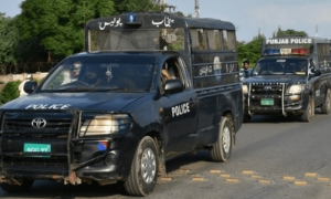 لاہور: ڈی آئی جی آپریشنز آفس میں دل کا دورہ پڑنے سے شہری چل بسا