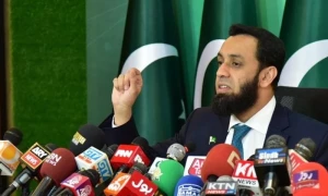 اعلیٰ عدلیہ 9 مئی کے ملزمان کے کیسز مینج کررہی ہے، عطاء تارڑ کا الزام