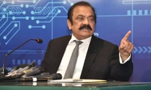 تحریک انصاف 2 یا 3 حصوں میں بٹ سکتی ہے، رانا ثناء اللہ
