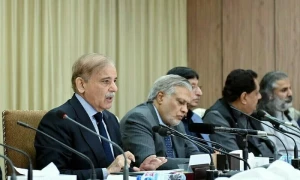 قومی اقتصادی کونسل نے 2700 ارب روپے کے سالانہ ترقیاتی پروگرام کی منظوری دیدی