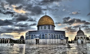 الاقصیٰ کے مقام پر یہودیوں کا نیا ہیکل تعمیر کرنے کی تیاری کا آغاز