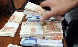 آئندہ بجٹ جی ڈی پی کے 7.7 فیصد مالیاتی خسارے کے ساتھ تیار کیا گیا