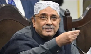 الیکشن تب ہی ہوں گے جب میں کرواؤں گا، آصف زرداری