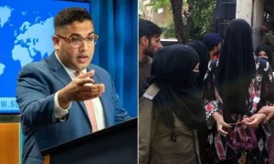 امریکا نے خدیجہ شاہ کو قونصلر رسائی دینے کا مطالبہ کردیا