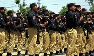 نئے مالی سال کے بجٹ میں سندھ پولیس نے 12 ارب روپے اضافی مانگ لیے