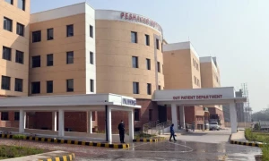 پشاور میں بغیر سینہ چاک کیے بچوں کے دل کا کامیاب آپریشن