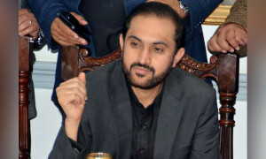 وزیراعلی بلوچستان قدوس بزنجو کا وفاقی بجٹ سیشن کے بائیکاٹ کا اعلان