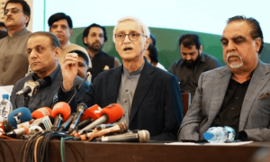 جہانگیرترین کا &rsquo;&rsquo;استحکام پاکستان پارٹی&lsquo;&lsquo; کے قیام کا اعلان
