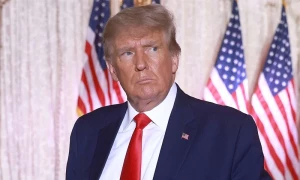 سابق امریکی صدر ڈونلڈ ٹرمپ پر دوسری بار فرد جرم عائد