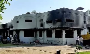جناح ہاؤس حملہ، ایک اور شرپسند کی شناخت ہوگئی