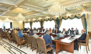 1150 ارب روپے کا وفاقی ترقیاتی پروگرام