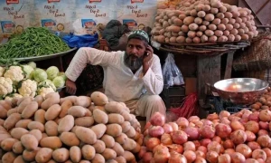 سالانہ بنیادوں پر مہنگائی کی شرح 49.26 فیصد ہوگئی، ادارہ شماریات