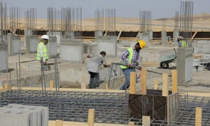 بجٹ : تعمیراتی شعبے کی آمدنی پر 10 فیصد رعایت کا اعلان