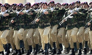 دفاعی بجٹ میں 274 ارب روپے کا اضافہ