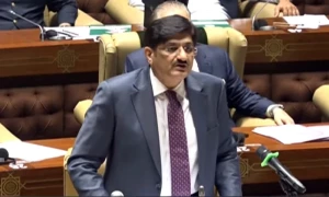2244 ارب روپے کا سندھ بجٹ، تنخواہوں، پنشن، کم ازکم اجرت میں 35 فیصد تک اضافہ