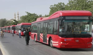 سندھ بجٹ: 500 بسوں کی خریداری کیلئے 10 ارب روپے مختص