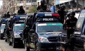 سندھ میں امن عام کیلئے 160 ارب، پولیس کو فوجی ہتھیار ملیں گے