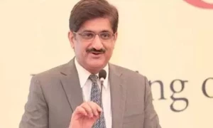 سمندری طوفان 13 جون کو سندھ کی ساحلی پٹی سے ٹکرا سکتا ہے، وزیراعلیٰ سندھ