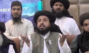 حکومت کا ٹی ایل پی کے مطالبات پر مذاکرات کا فیصلہ