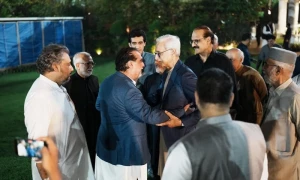 جہانگیر ترین نے استحکام پاکستان پارٹی کے عہدیداروں کا اعلان کردیا