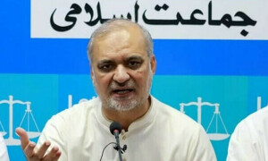 پی ٹی آئی کے منتخب چیئرمینز کا حافظ نعیم الرحمان کو ووٹ نہ دینے کا فیصلہ