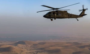 22 US soldiers injured in Syria helicopter &lsquo;mishap&rsquo;: Centcom