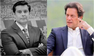 ارشد شریف قتل کیس: چیئرمین پی ٹی آئی سمیت 5 افراد کو شامل کرنے کی درخواست مسترد
