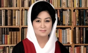 سپریم کورٹ کی تاریخ میں دوسری خاتون جج جسٹس مسرت ہلالی کون ہیں؟