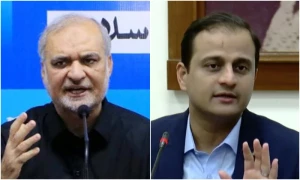 پیپلز پارٹی کے مرتضیٰ وہاب میئر کراچی منتخب، حافظ نعیم کو شکست