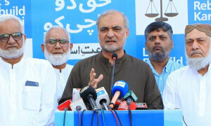 حافظ نعیم کا میئر کراچی کے انتخاب کے خلاف عدالت جانے کا اعلان