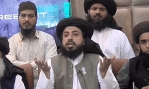 حکومت اور تحریک لبیک کی قیادت کے مابین مذاکرات جاری، متعدد نکات پر اتفاق