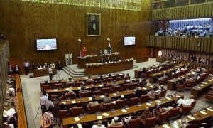 تاحیات نااہلی کا باب بند، سینیٹ میں الیکشن ایکٹ ترمیمی بل کثرت رائے سے منظور